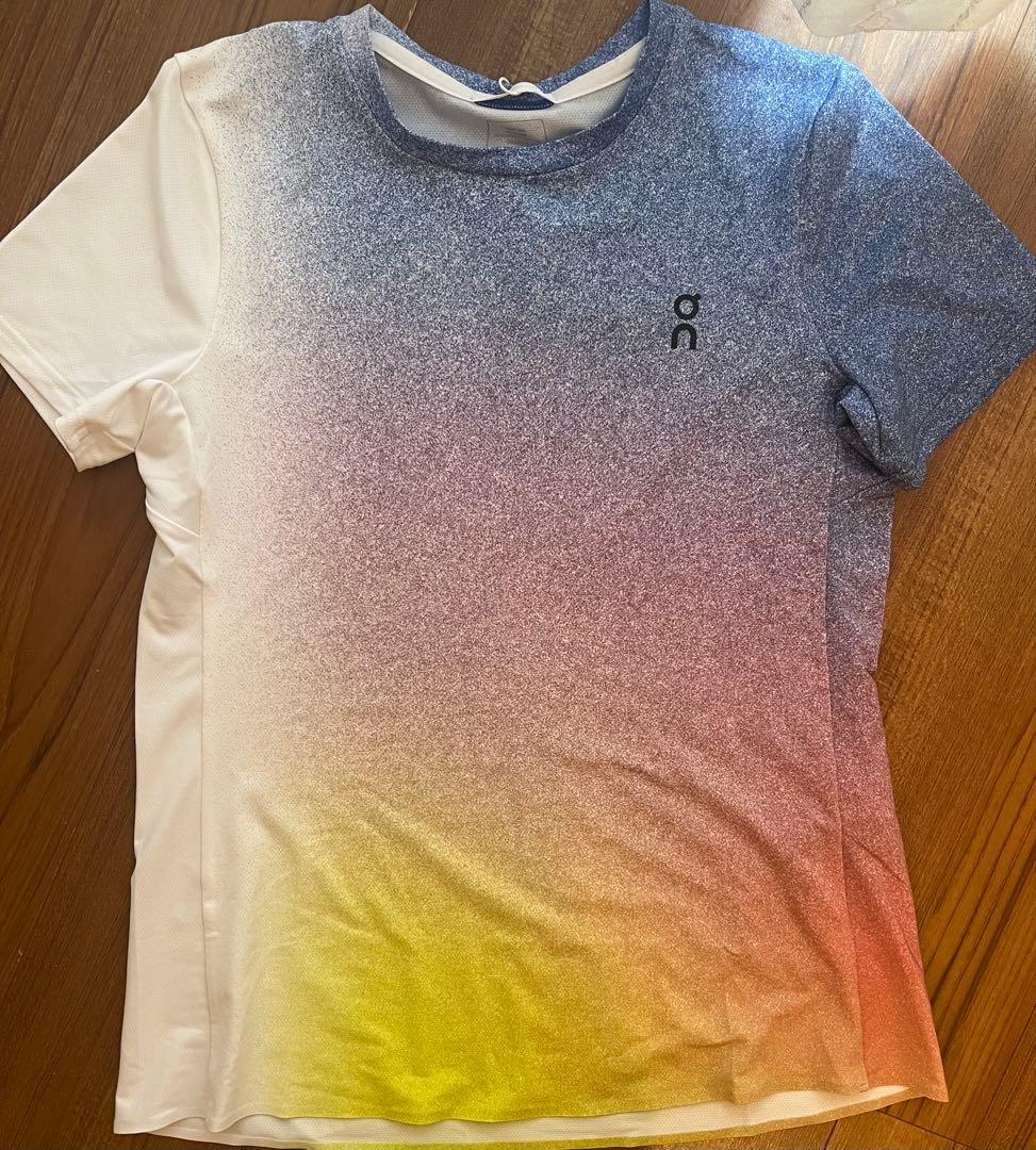 on Court-T W Women テニス