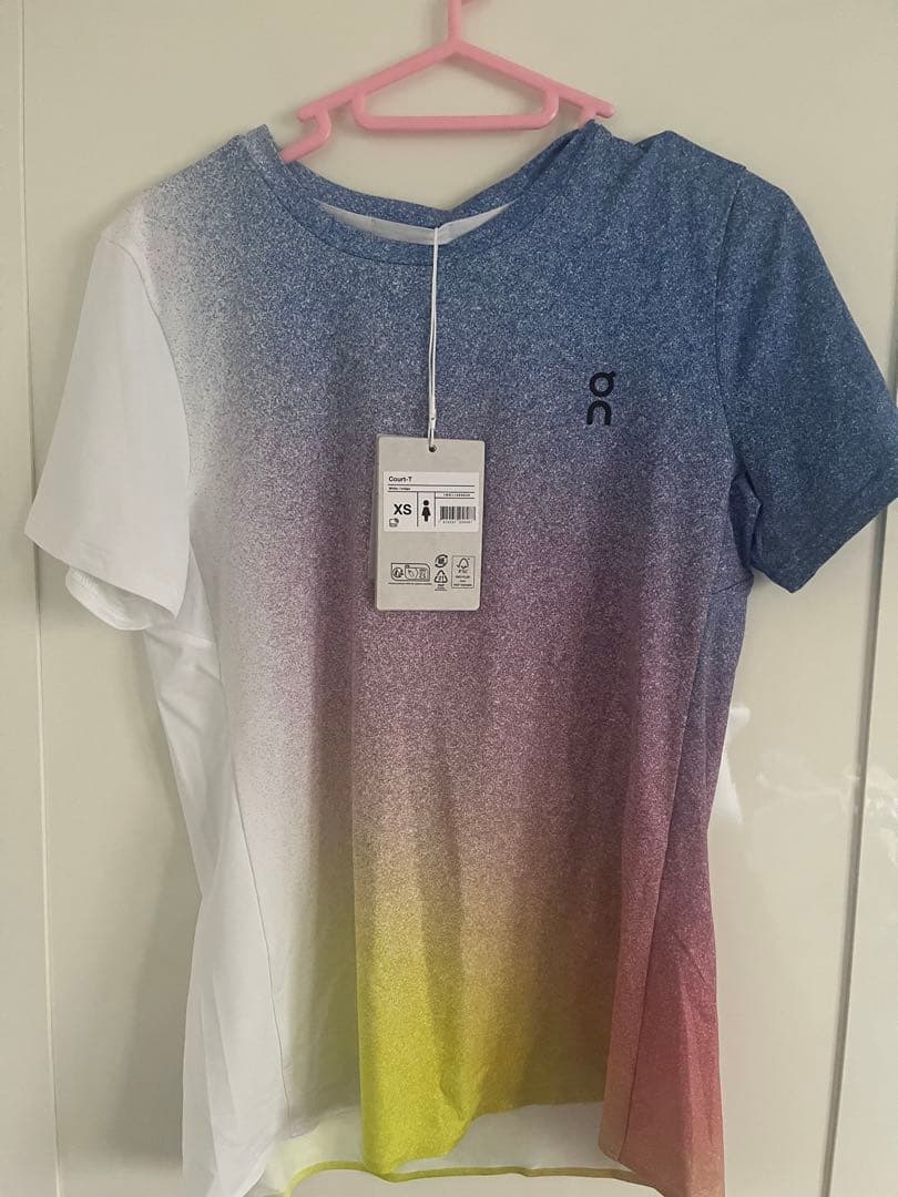 on Court-T W Women テニス