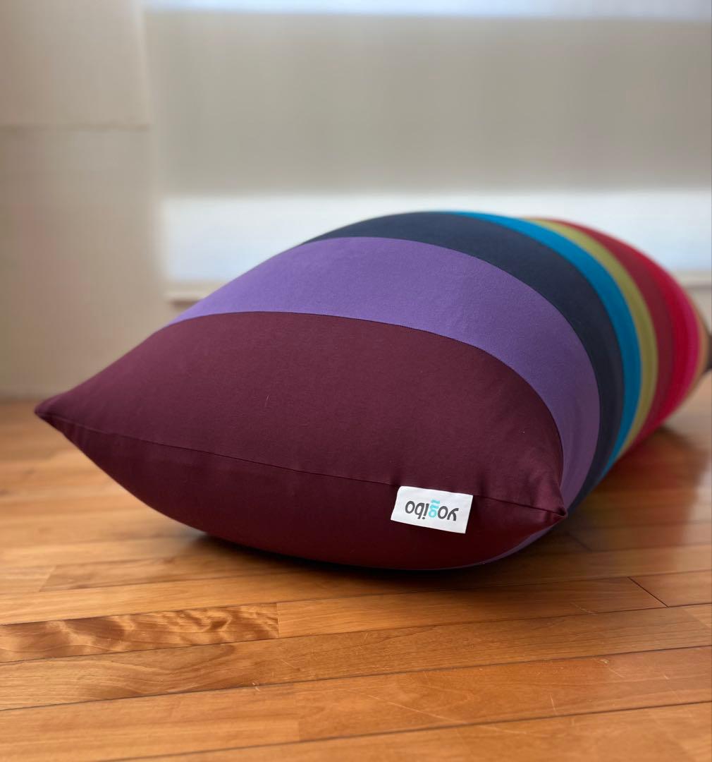 ［ストロングゼロ］Yogibo MAX Rainbow