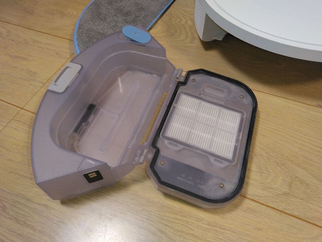 【使用780時間】 Roomba Combo Essential 個装箱セットC