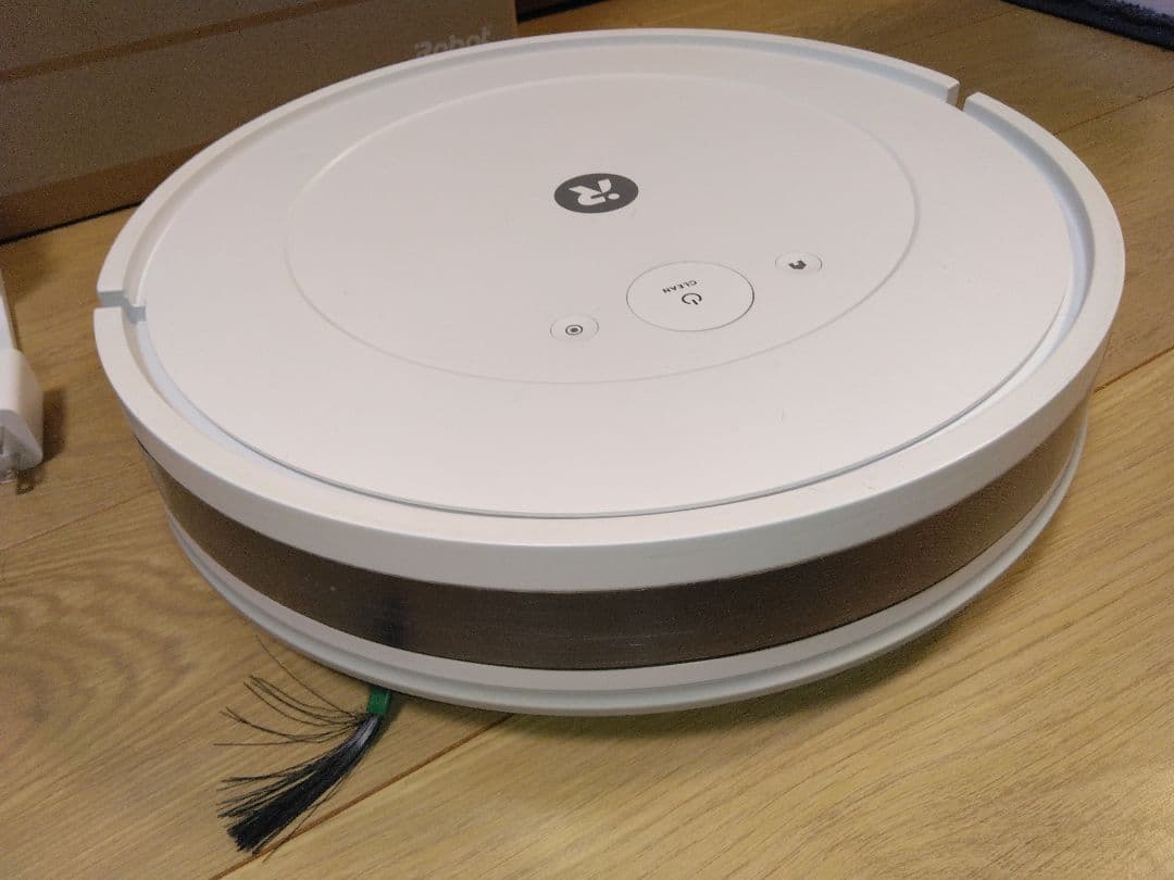 【使用780時間】 Roomba Combo Essential 個装箱セットC