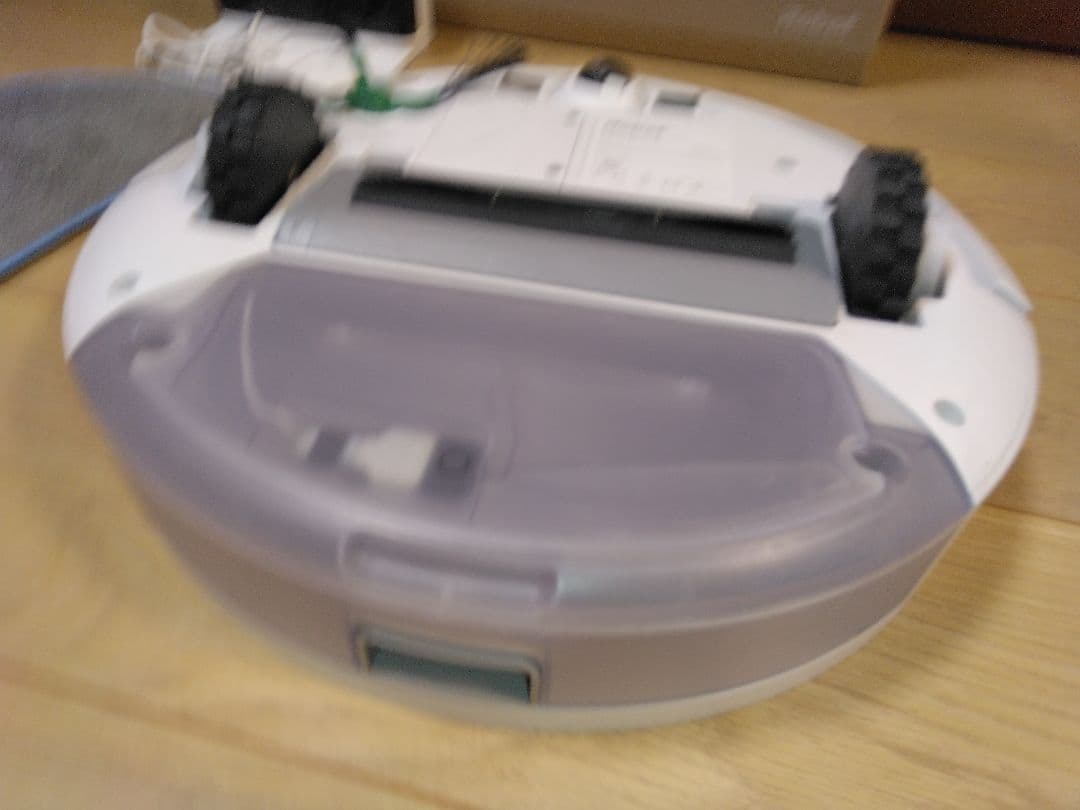 【使用780時間】 Roomba Combo Essential 個装箱セットC