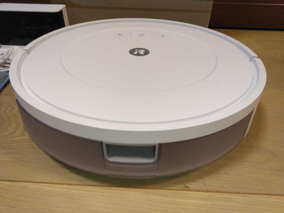 【使用780時間】 Roomba Combo Essential 個装箱セットC
