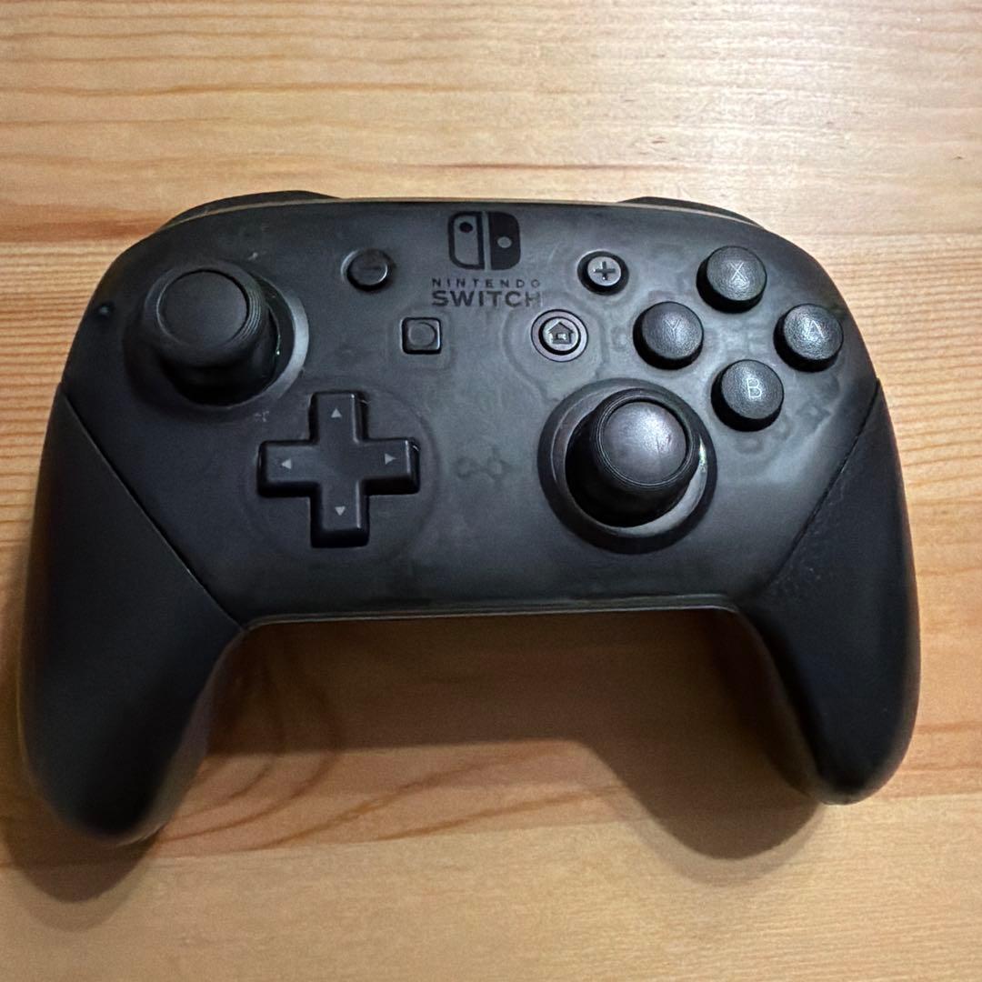 【箱無し】Nintendo Switch 本体 第1世代　 コントローター付