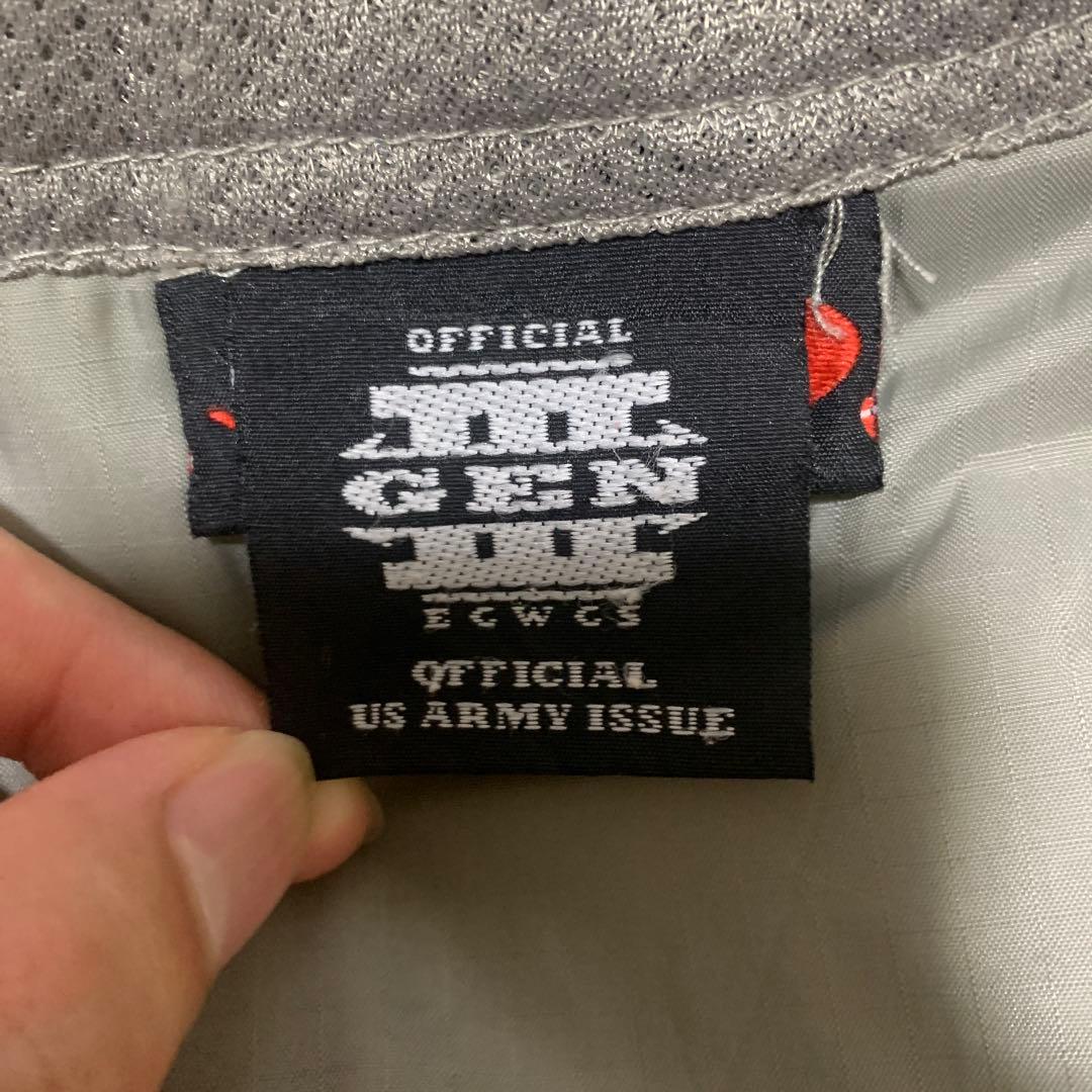 ECWCS LEVEL7 ミリタリー