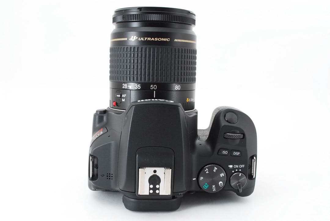 一眼レフカメラ canon kiss x10 / Canon EF28-80㎜