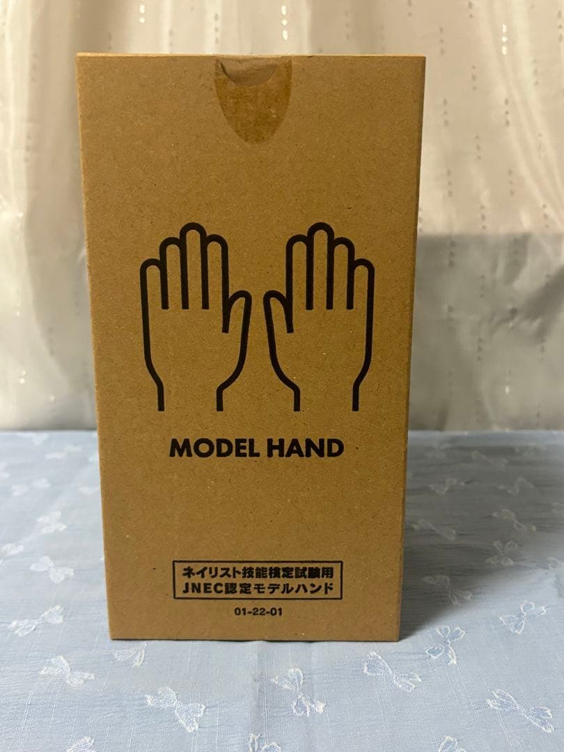 【美品】JNEC認定モデルハンド