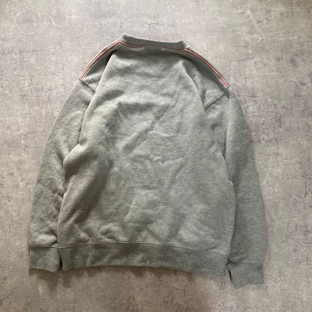 RUN DMC スウェットセットアップ　グレー