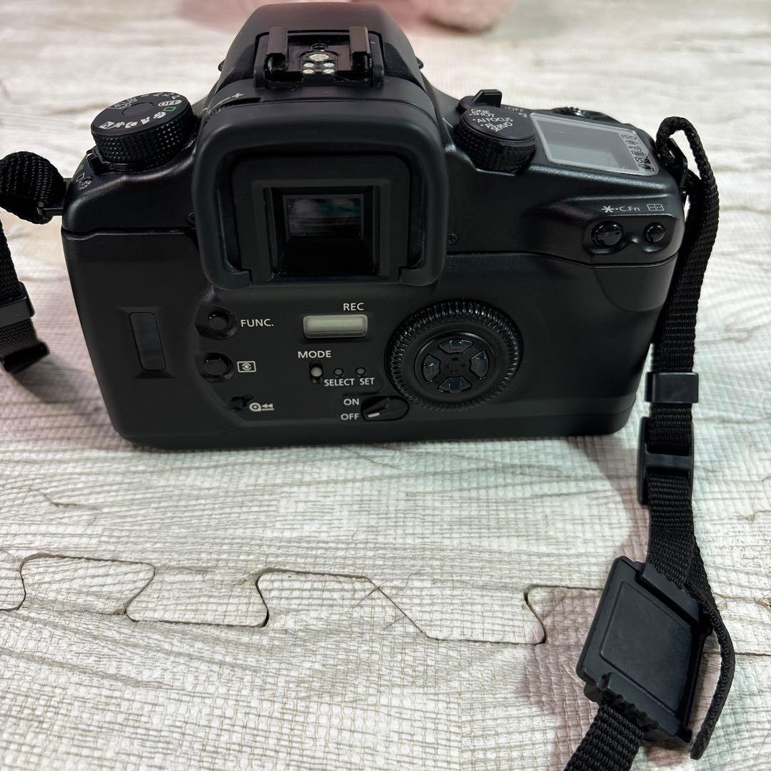 Canon EOS 7 一眼レフカメラ レンズ、バッグ付き