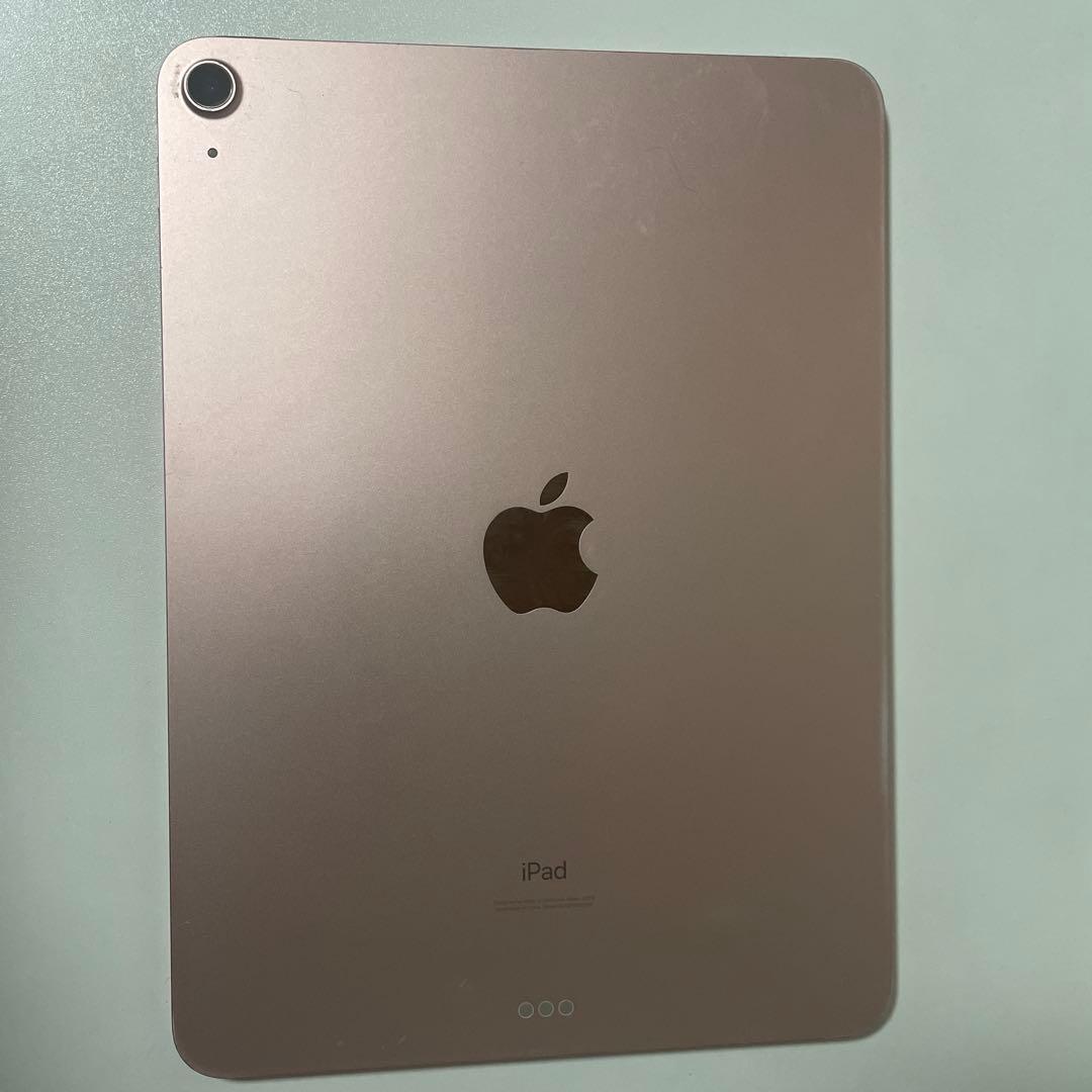 iPad air 4世代 本体 ローズゴールド ピンク