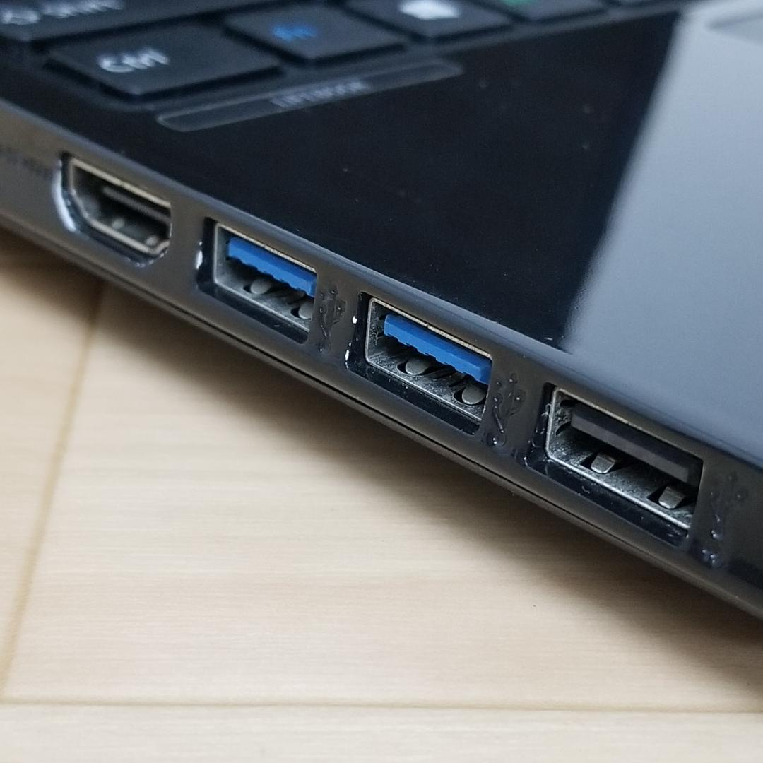 【ゲリラ出品】18時まで大セール Win11 新品SSD搭載PC(E0630)