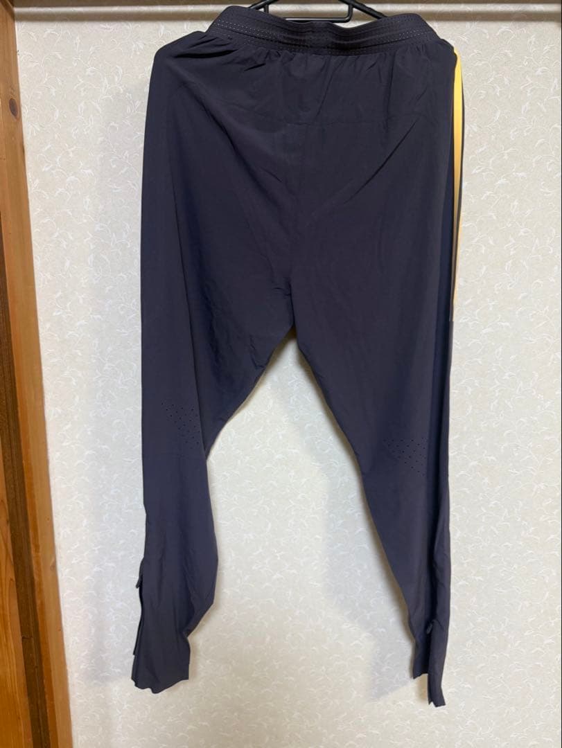 adidas pro elite トラックパンツ　Mサイズ