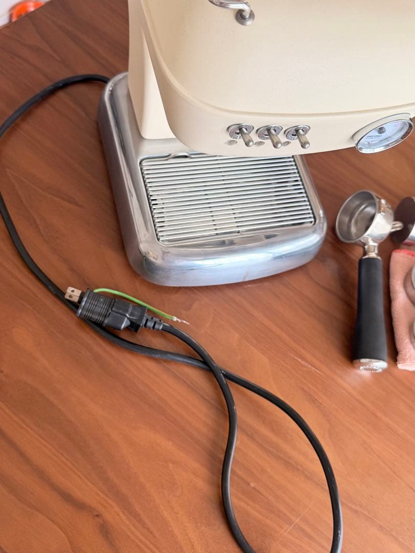 ascaso dream エスプレッソマシン