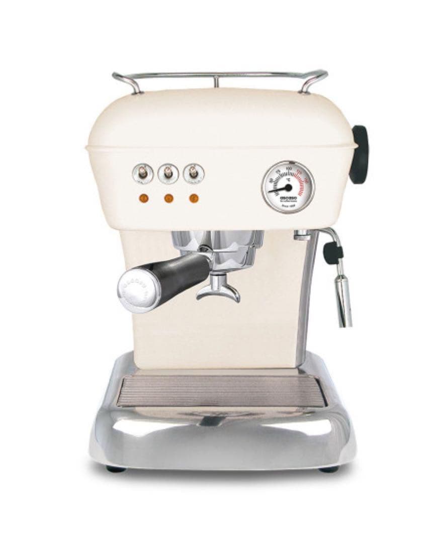 ascaso dream エスプレッソマシン