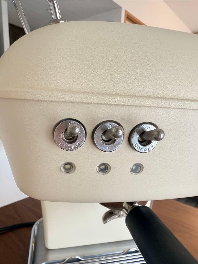 ascaso dream エスプレッソマシン