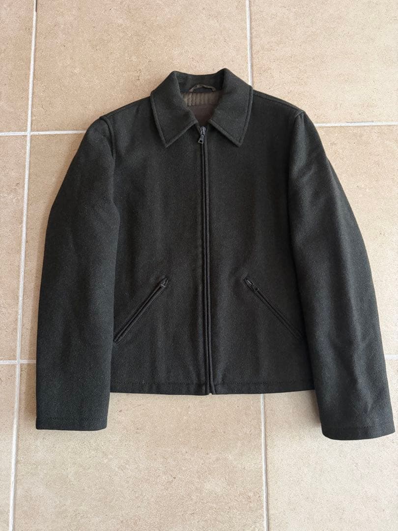 PRADA 98AW ショートブルゾン