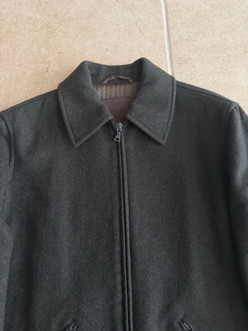 PRADA 98AW ショートブルゾン