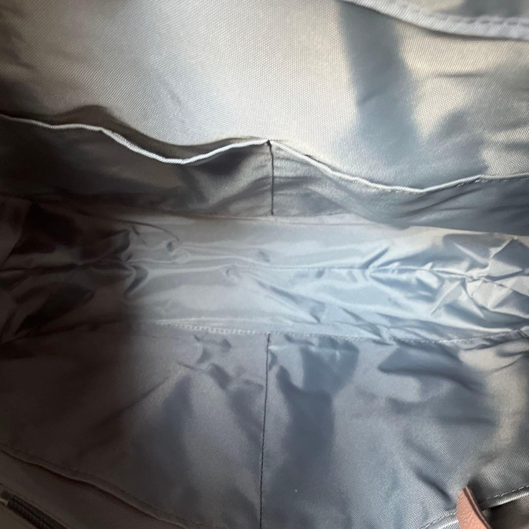 【完売　新品未使用】ラシット　パパママバッグ　2way 大容量　プレゼント