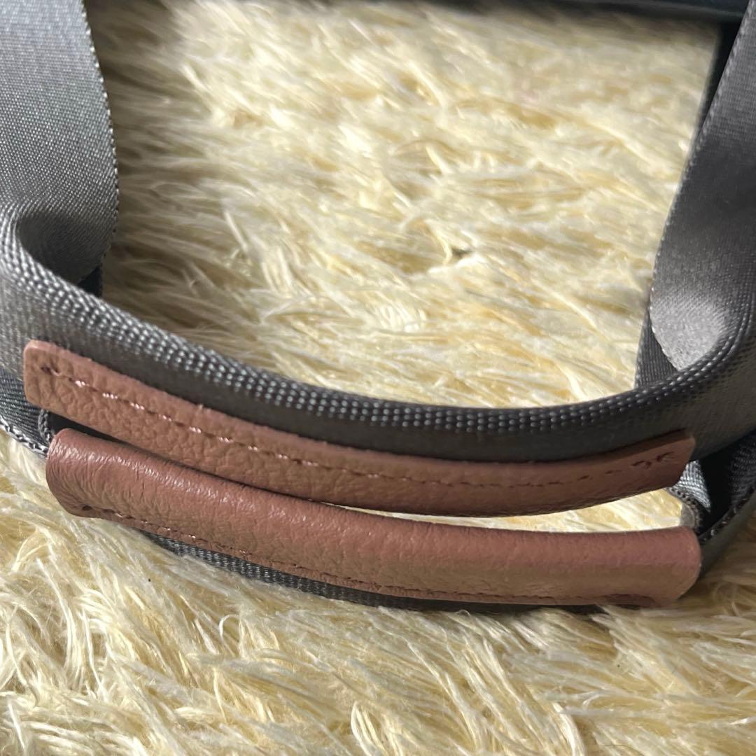 【完売　新品未使用】ラシット　パパママバッグ　2way 大容量　プレゼント