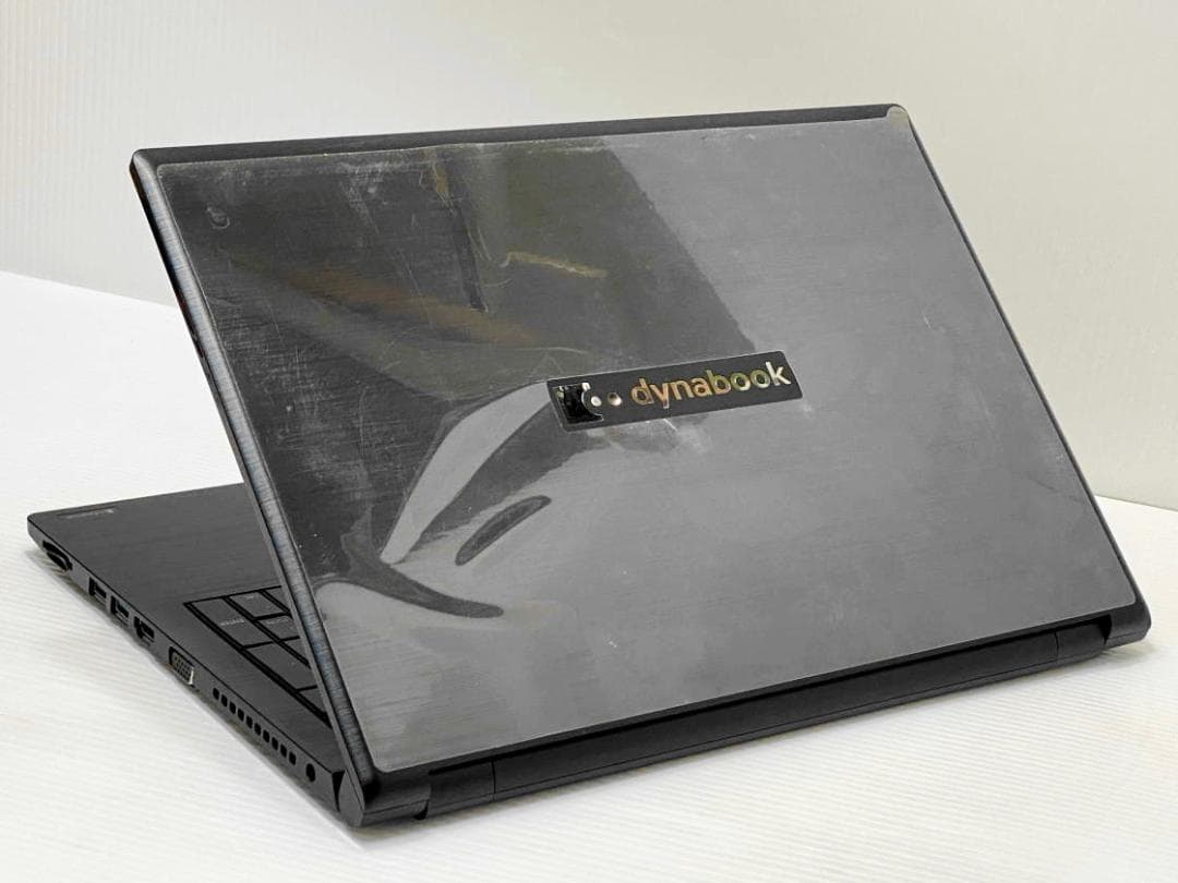 サ*ー様 第8世代Core i5 dynabook B65/ER SSD256G