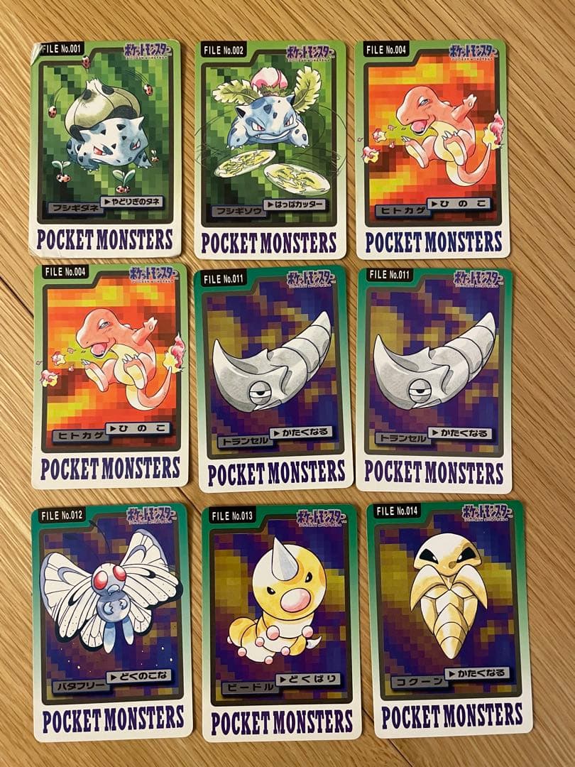 モ*ス様 ポケットモンスター カードダス　52枚　まとめ売り　ポケモンカード　ヒ