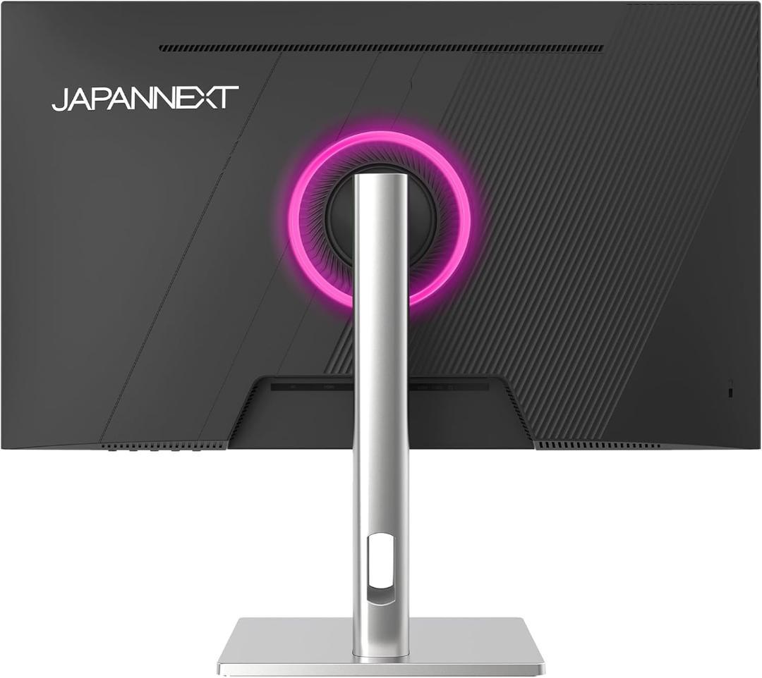 JAPANNEXT 5K 27インチ 昇降式 JN-IPS275K-HSPC9