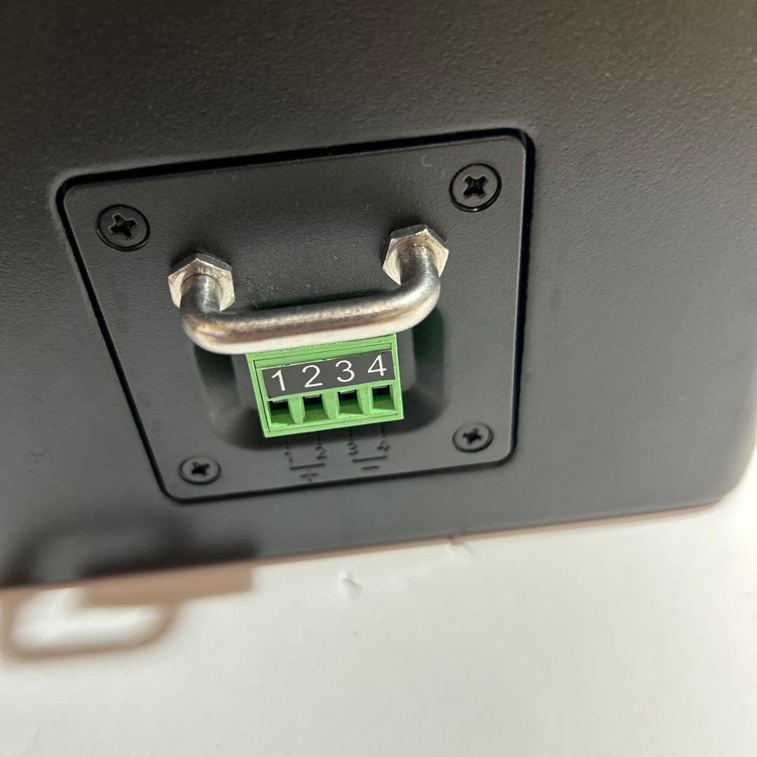 パナソニック ラムサ WS-NF075-K スピーカーシステム 2対