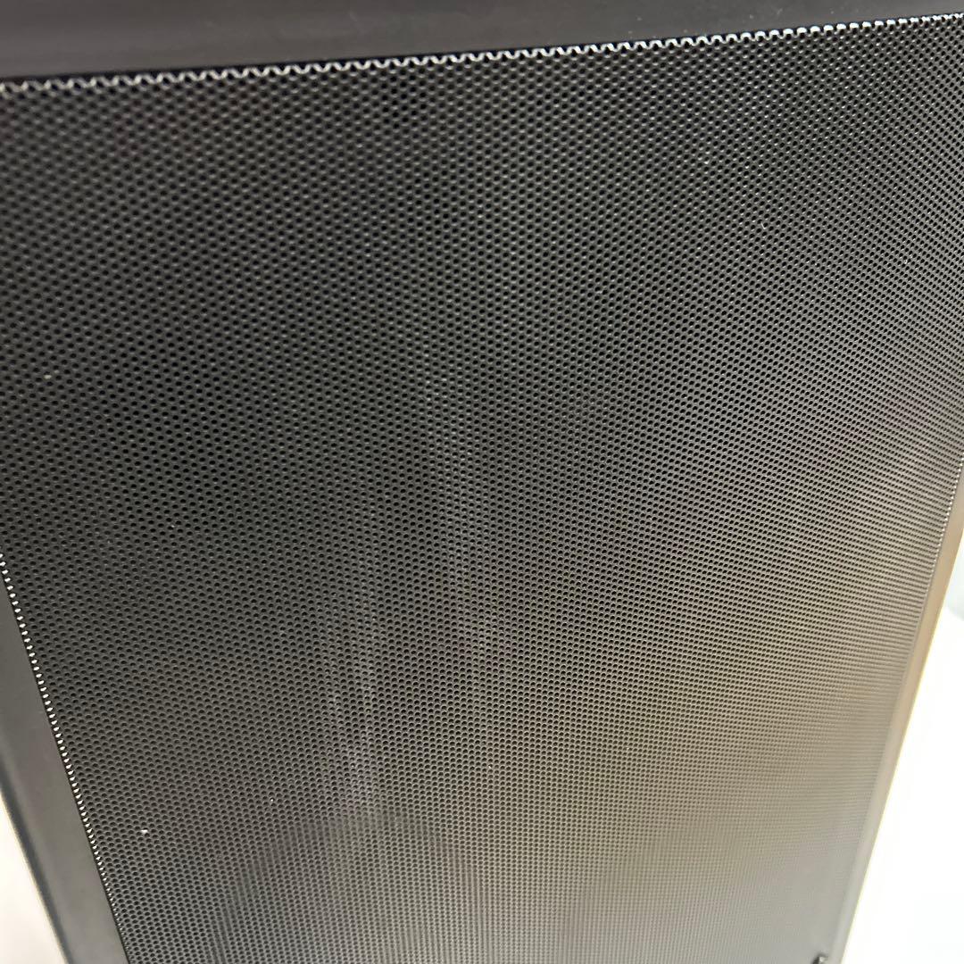 パナソニック ラムサ WS-NF075-K スピーカーシステム 2対