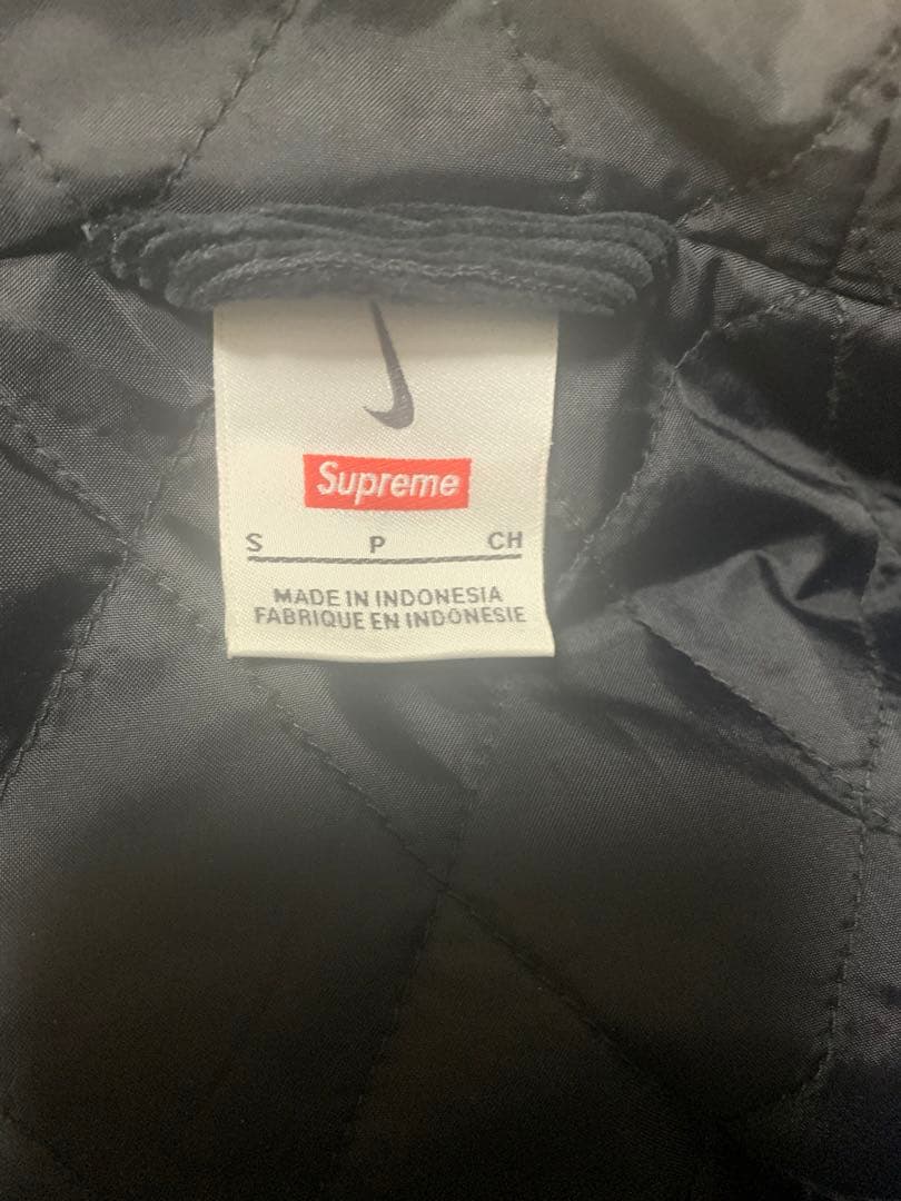 ジャケット・アウター Supreme Nike arc corduroy hooded jacket