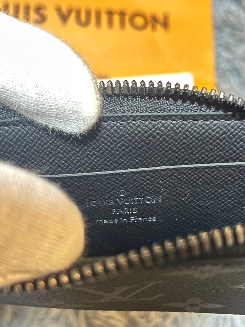 専用　LOUIS VUITTON ブラック ケース　モノグラム