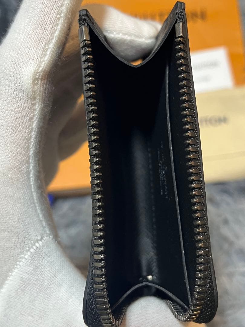 専用　LOUIS VUITTON ブラック ケース　モノグラム