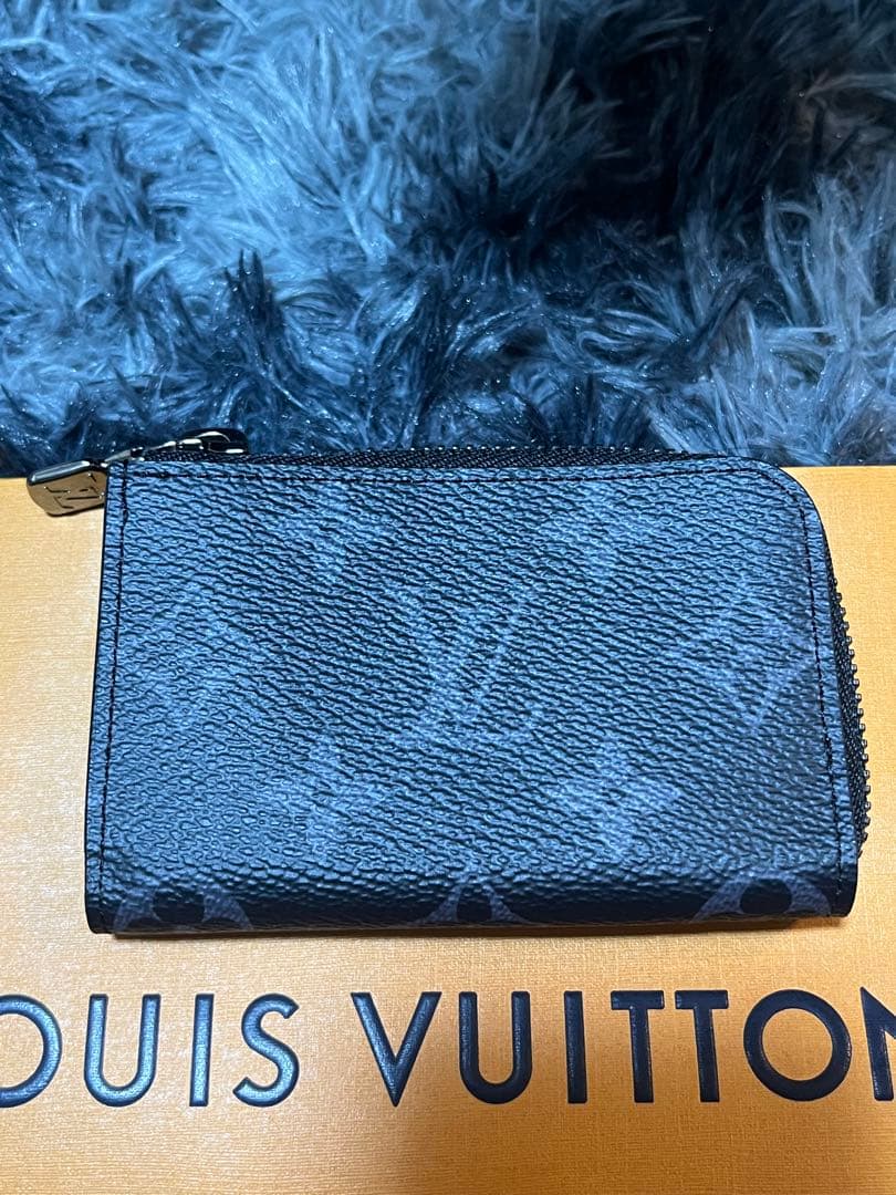 専用　LOUIS VUITTON ブラック ケース　モノグラム