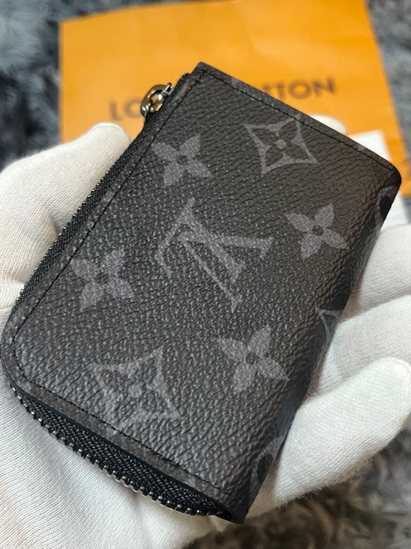 専用　LOUIS VUITTON ブラック ケース　モノグラム