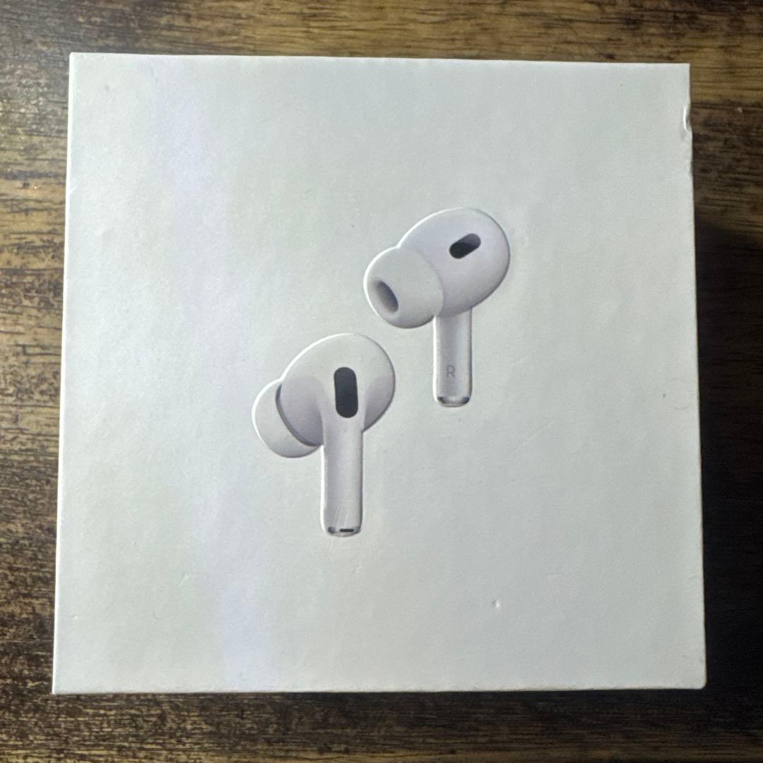 AirPods pro第2世代