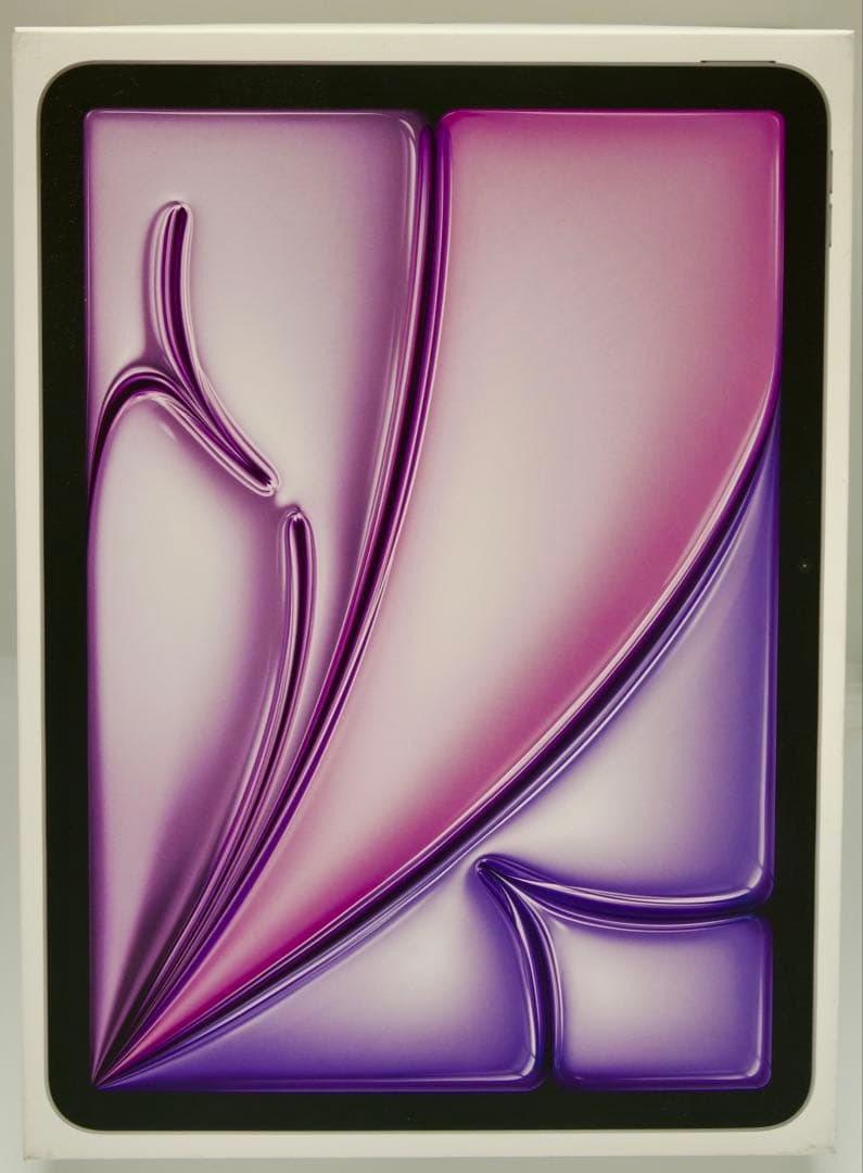 Apple iPad Air (M2) wi-fi モデル 128GB パープル