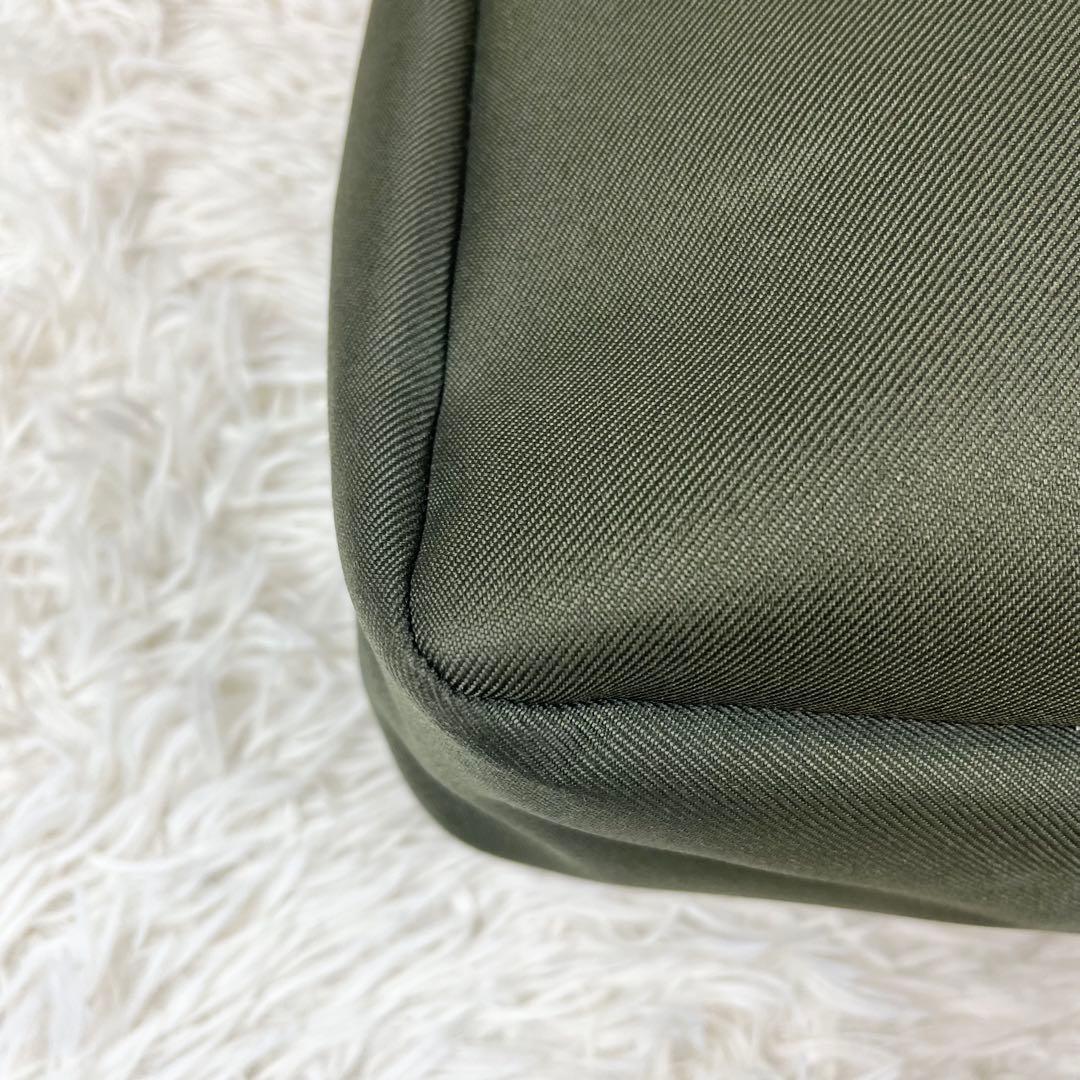 【美品】HUNTING WORLD サファリトゥデイ メッセンジャーバッグ