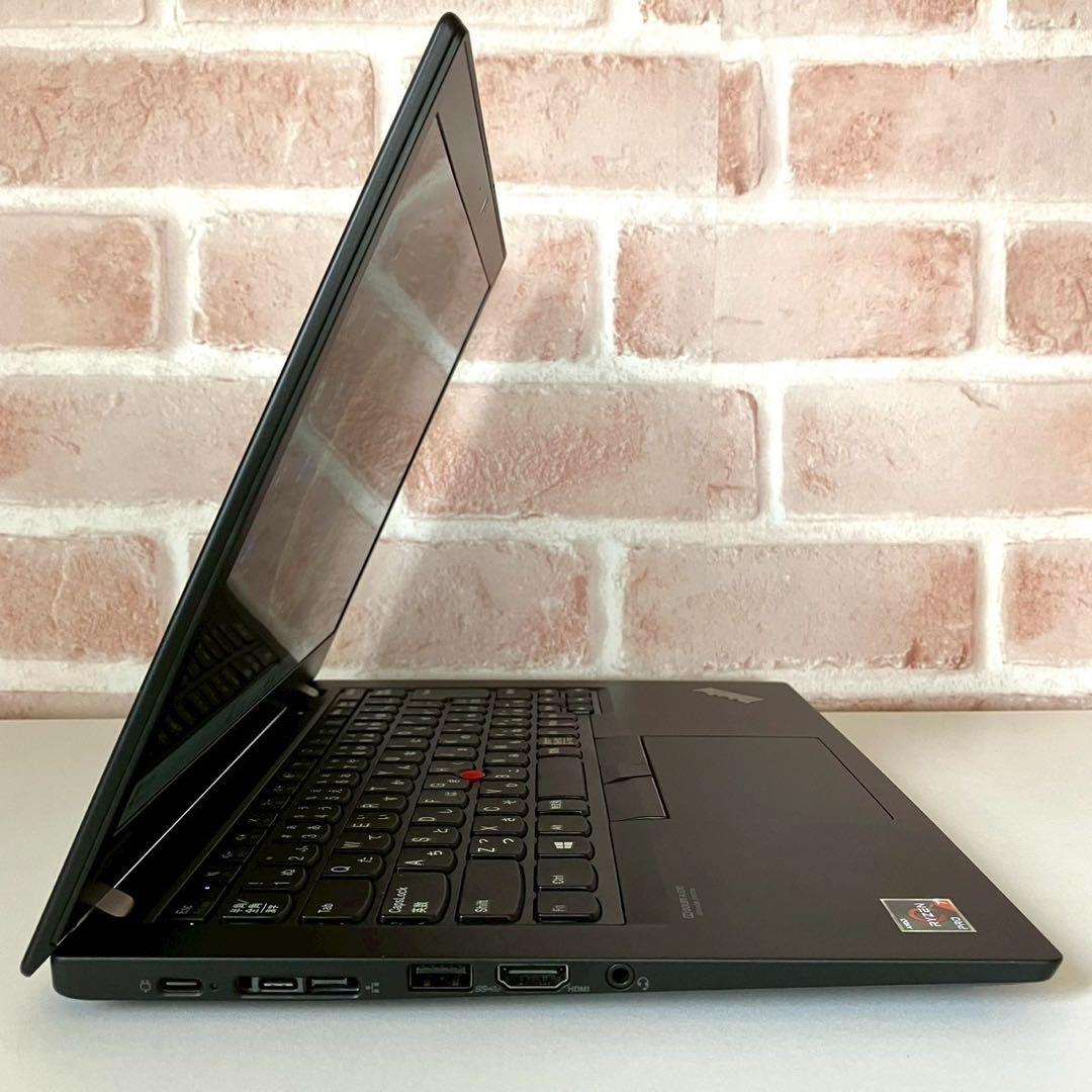 ★SSD1TB★ メモリ32GB 2021年製 ThinkPad X13 G22