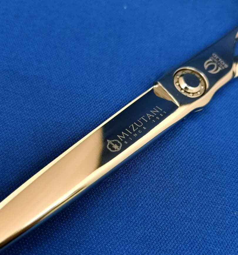 MIZUTANI SCISSORS ミズタニ SOLID 6.5inch