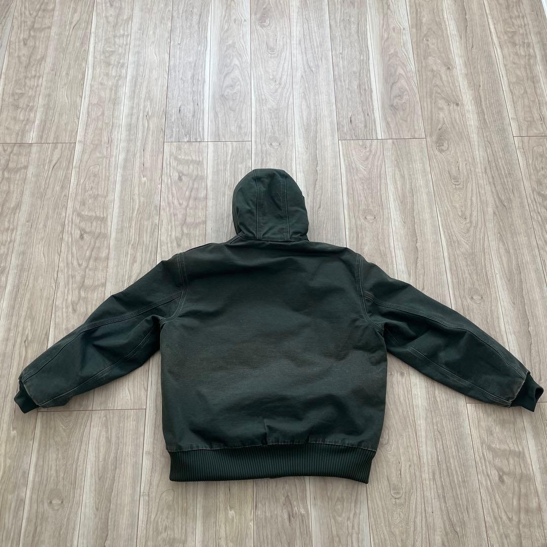 Carhartt アクティブジャケット　J130 MOS Lサイズ