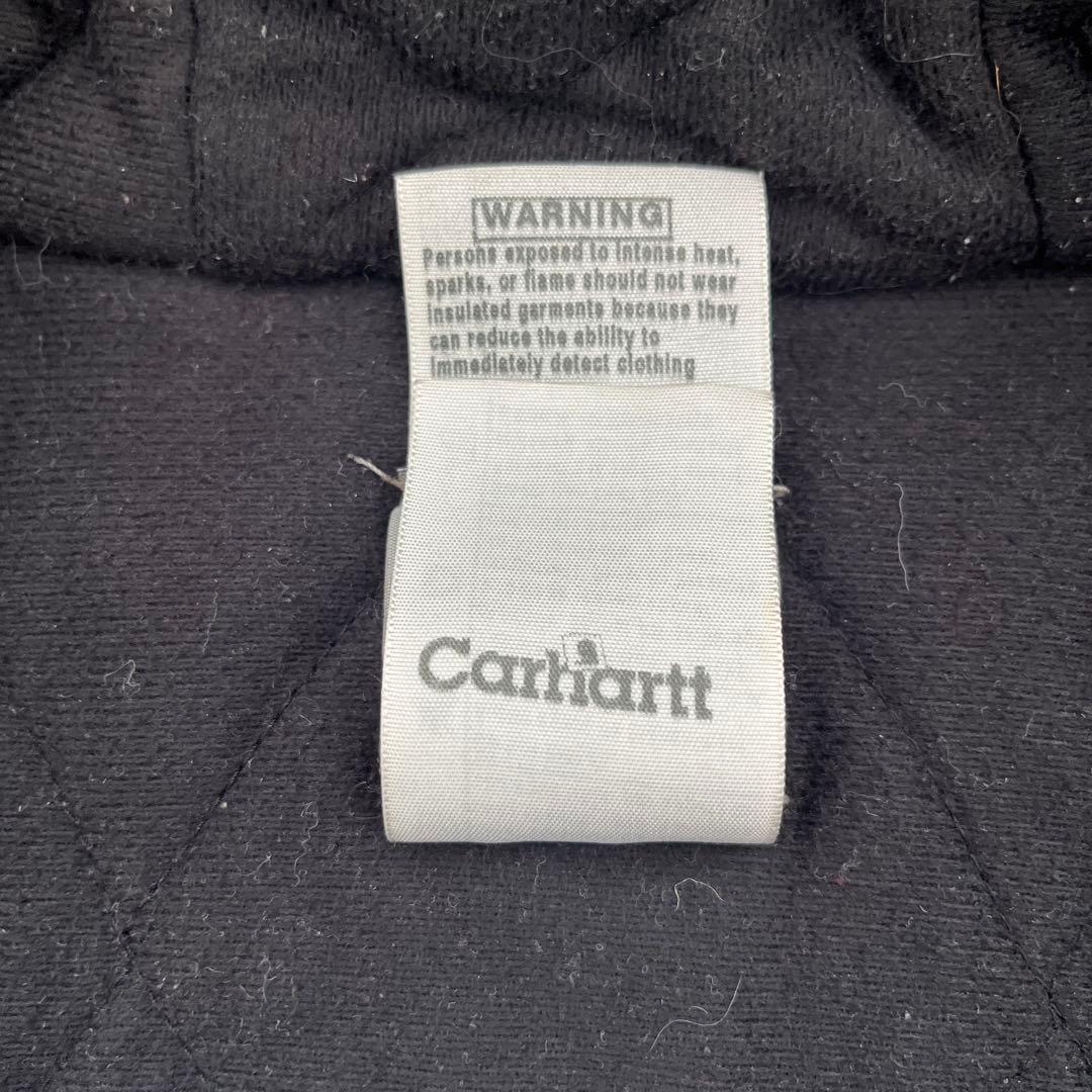 Carhartt アクティブジャケット　J130 MOS Lサイズ
