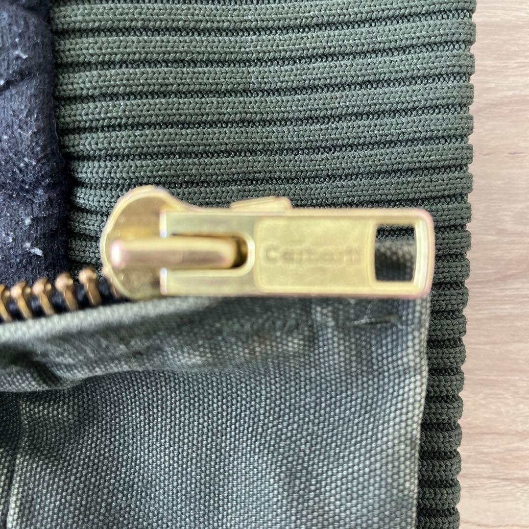 Carhartt アクティブジャケット　J130 MOS Lサイズ