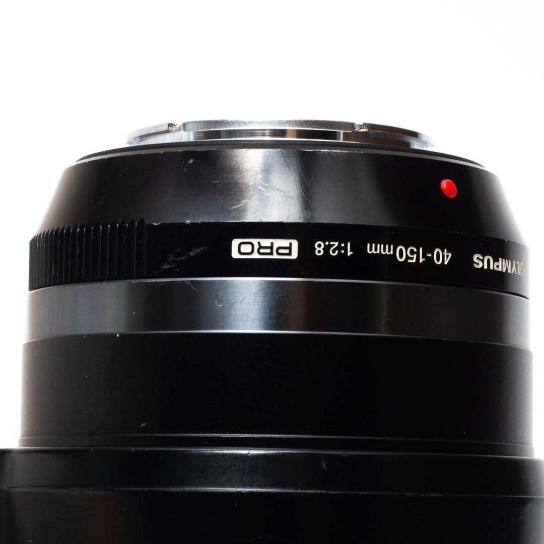 早い者勝ち! Olympus 40-150mm F2.8 PRO