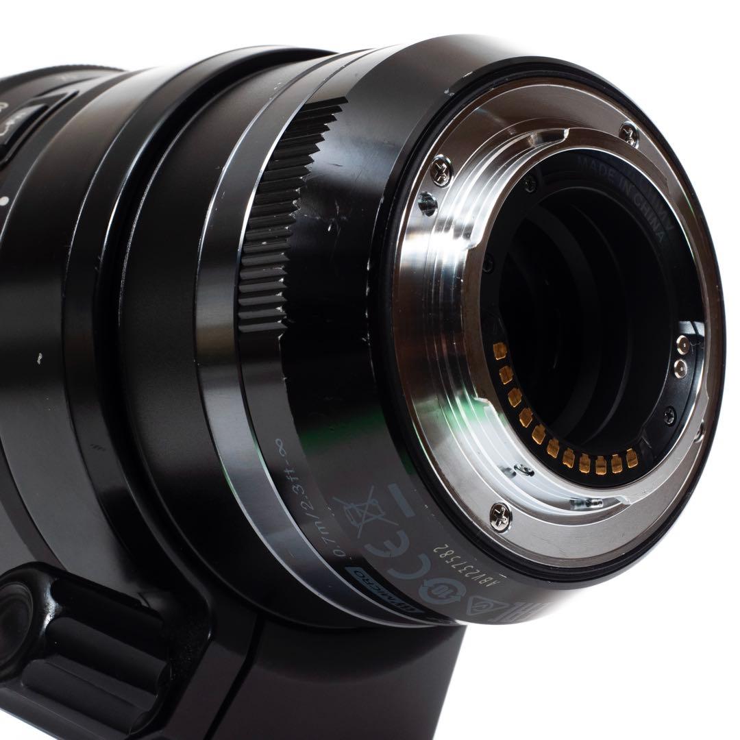 早い者勝ち! Olympus 40-150mm F2.8 PRO