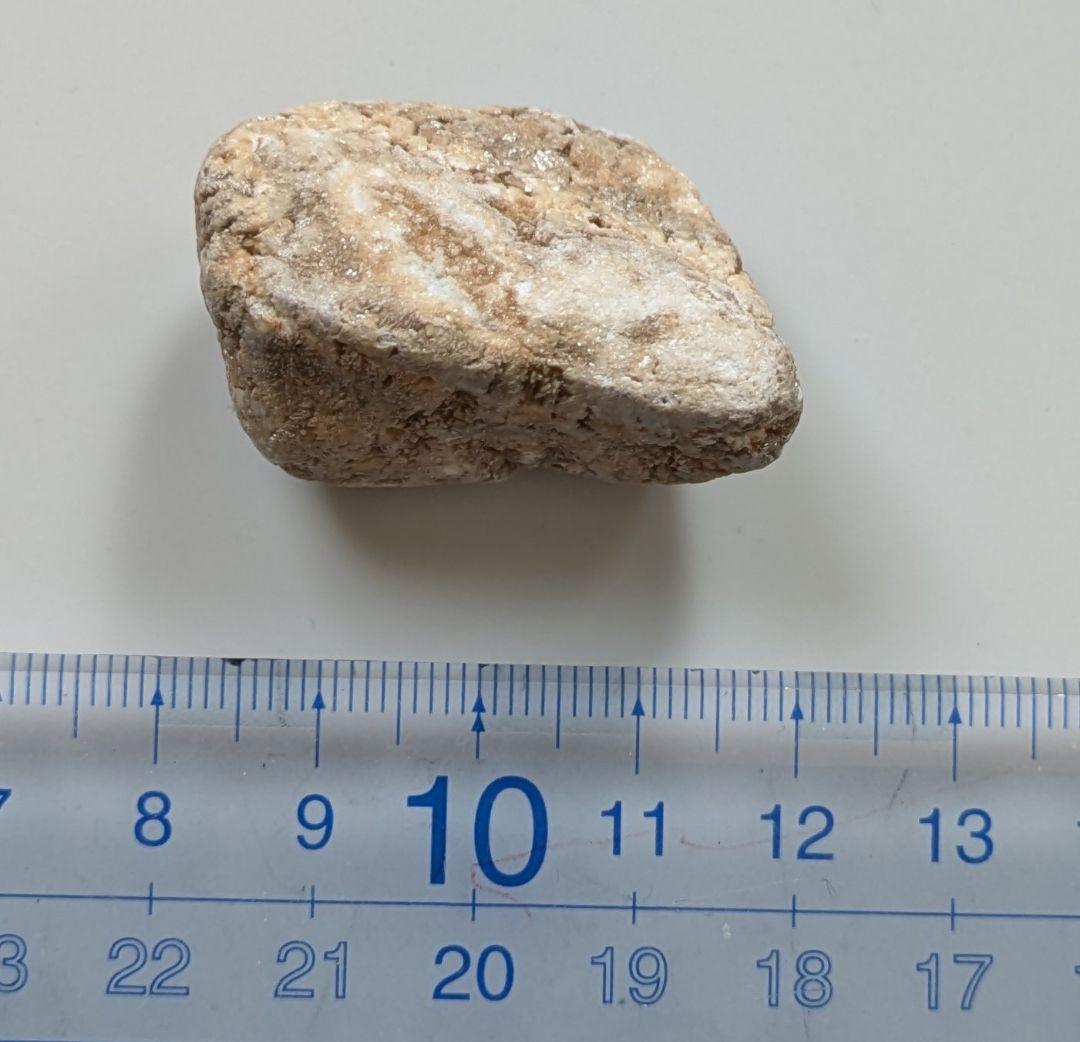 ★秋田発『北投石』３８グラム 100%本物!! 秋田玉川温泉産【年末年始セール】