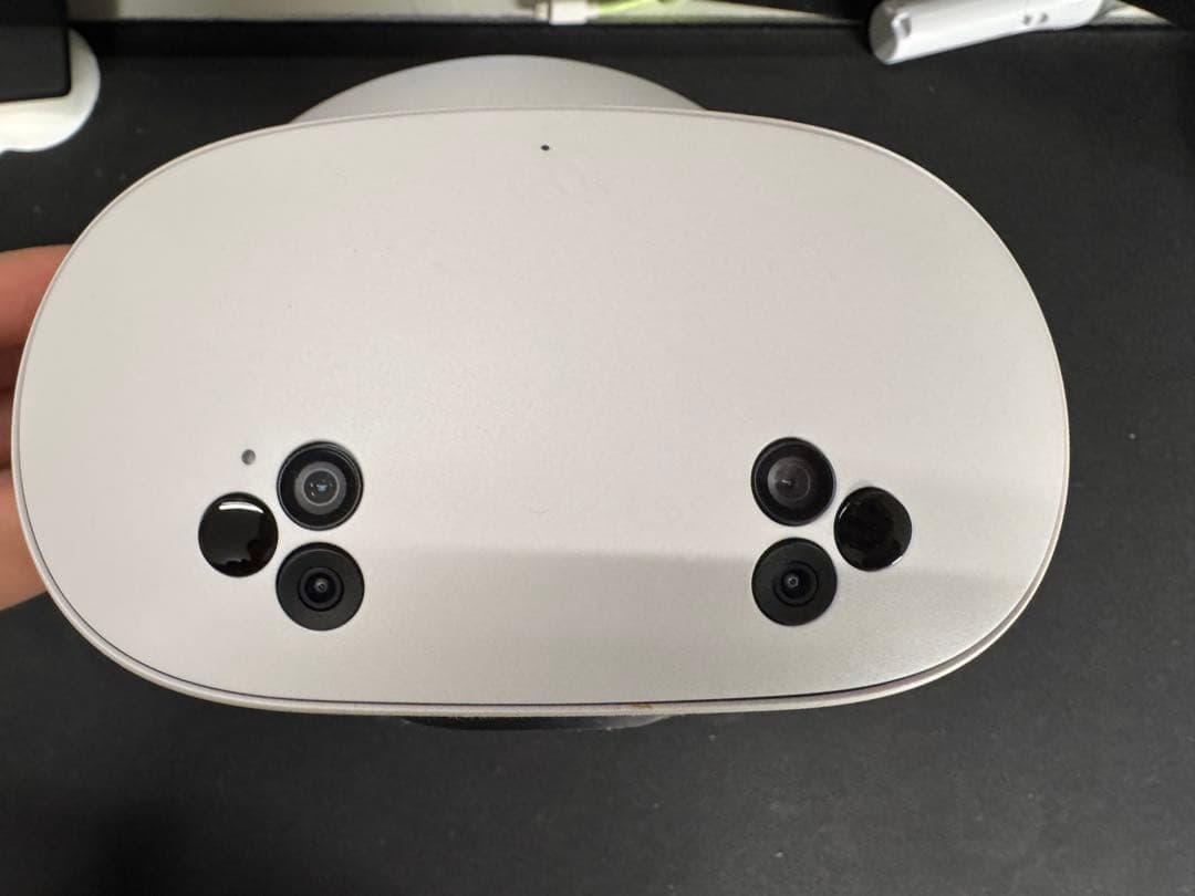 【3点セット】 Quest 3S 128GB ＋バッテリーストラップ