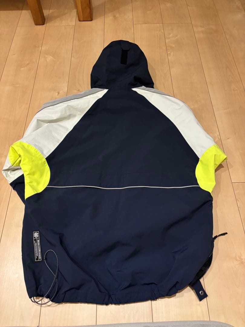 【あか】Dimito スノボウェア上下セット