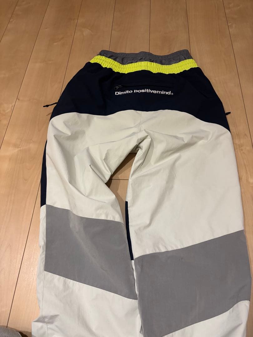 【あか】Dimito スノボウェア上下セット