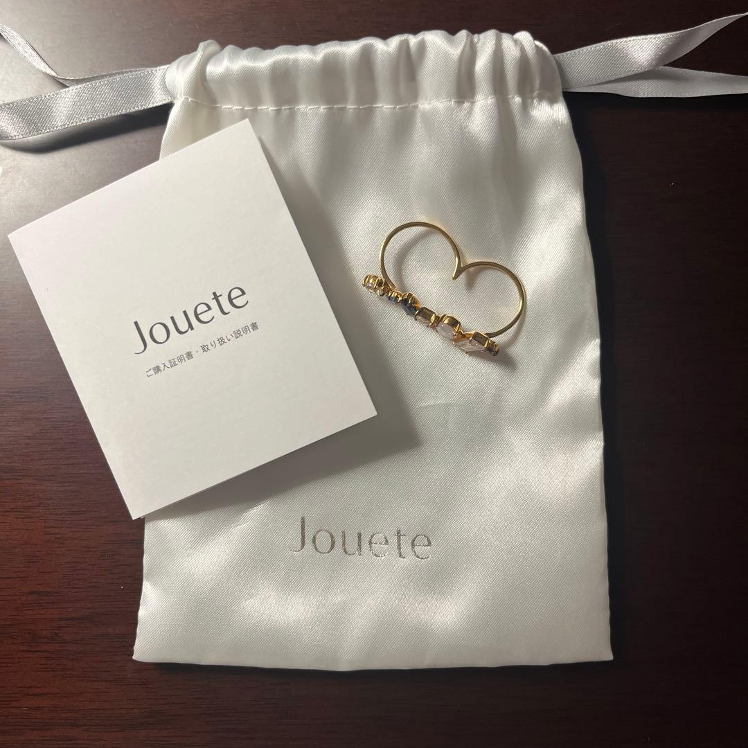 Jouete ツインリング トゥーリング レア