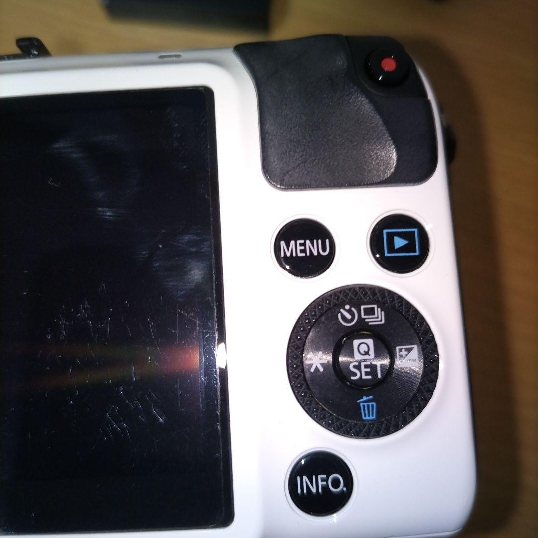 キヤノン　EOS M　 レンズキット