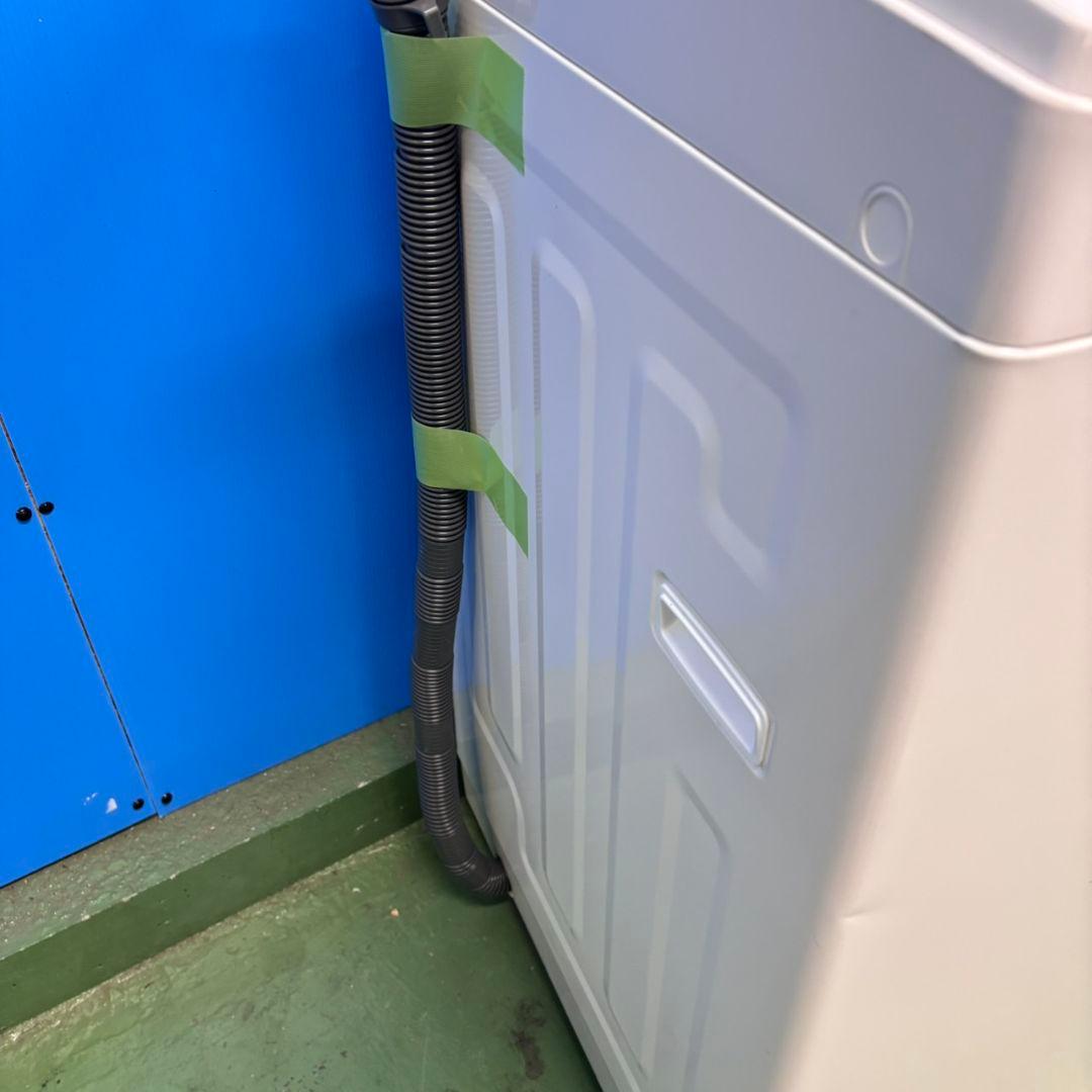 575 無印良品　最新　2024年製　洗濯機　６㌔　小型　一人暮らし　同棲使用可